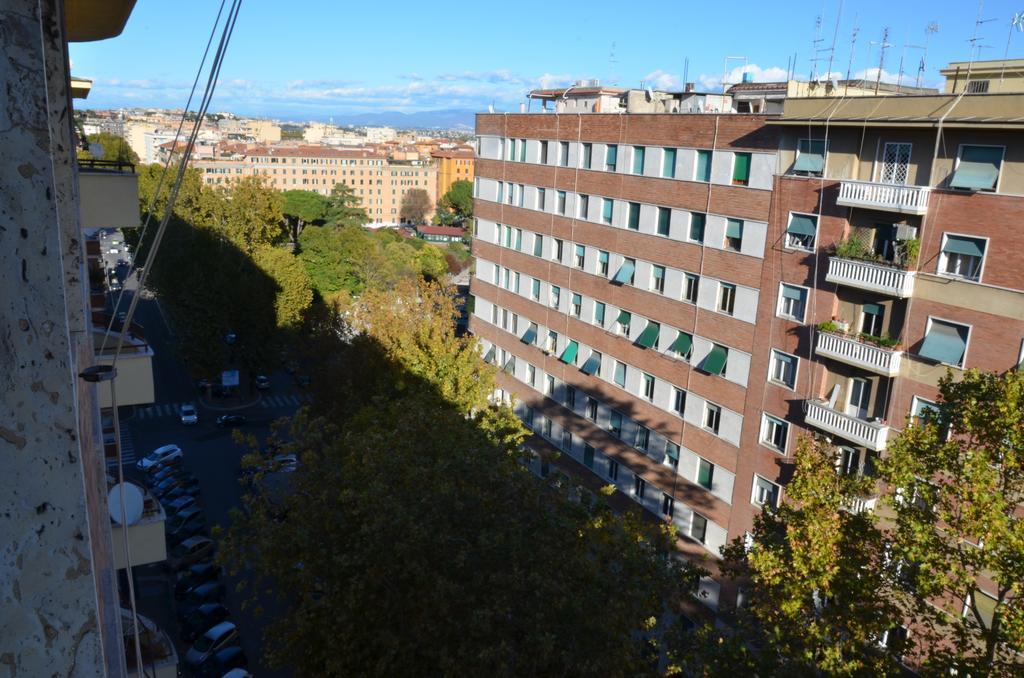 B&B Flaminio Soul Rom Exterior foto