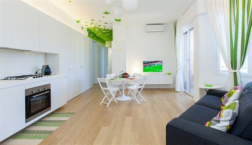 B&B Flaminio Soul Rom Exterior foto